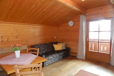 Gemütliche Ferienwohnung in Pistennähe