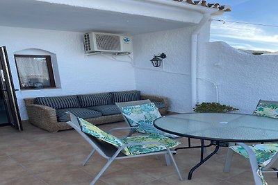 Appartement in Nerja met privéterras