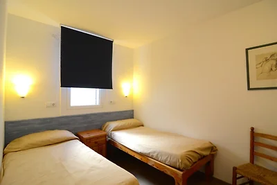 Wohnung für vier Personen in Lescala