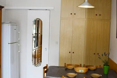 Appartement voor 4 personen aan de voet van d...