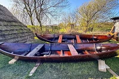 2 Personen Ferienhaus in Højer