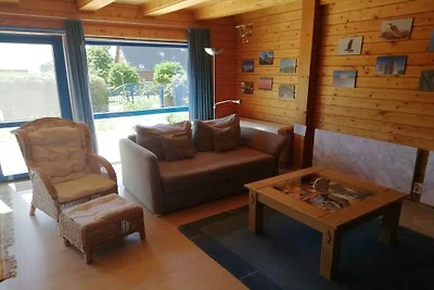 Ferienhaus mit 2 Schlafzimmer