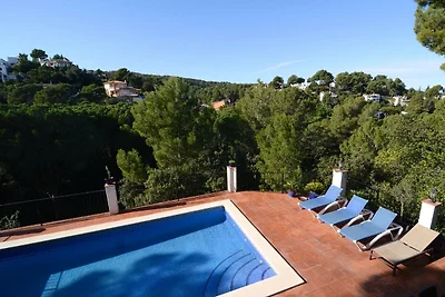 Villa in Begur mit Pool nahe Platja de Pals
