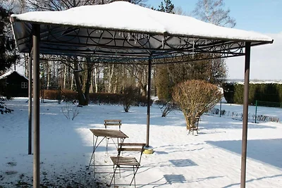 Friedliches Gartenversteck