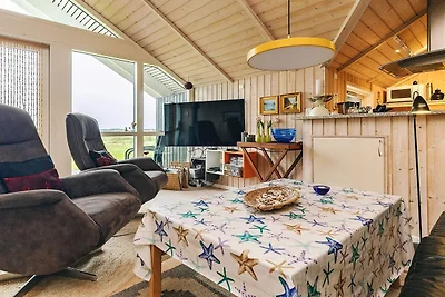 6 Personen Ferienhaus in Højslev-By Traum