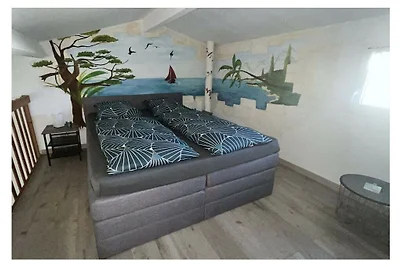 Casa vacanze Kurt sul Mar Mediterraneo