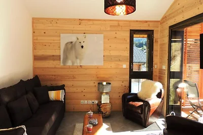 Appartamento nelle Alpi con vista sulle piste...