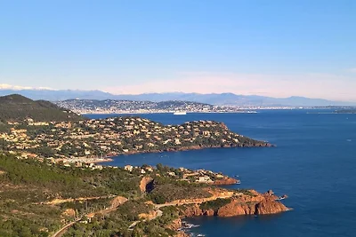 Les Terrasses de l'Esterel