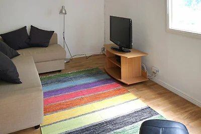 9 Personen Ferienhaus in HALLSTAVIK-By Traum