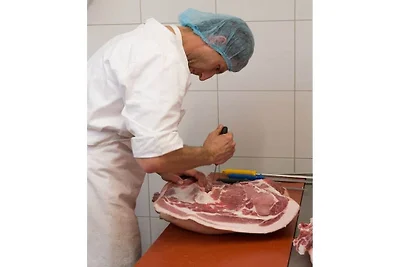 "Aicha" allo Stampferhof