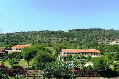 Residence in een oase van mediterrane kleuren...