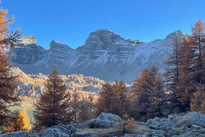 Prachtig appartement in Allos