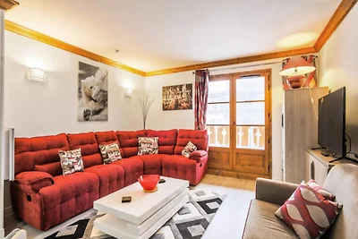 2-Zimmer-Wohnung für 4 Personen Exklusiv