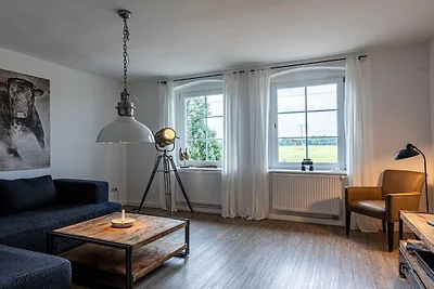 Ferienhaus in Ahlbeck mit Schwimmbecken