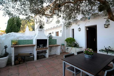 Wohnung in Pals mit Garten
