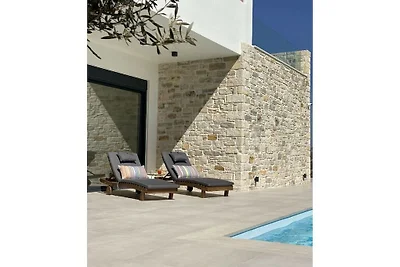 Villa in Kamilari mit Schwimmbecken