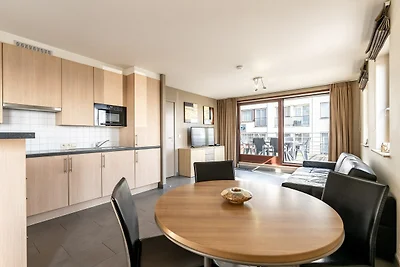Wohnung mit geräumiger Terrasse