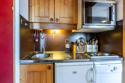 Apartment in Les Coches in der Nähe von...