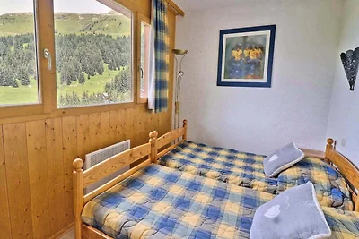 Apartment in Mottaret mit direktem Zugang zu ...