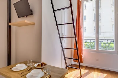 Studio 2P – Roland Garros Stadion en Bois de...