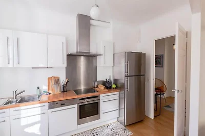 Appartements für 4 Personen