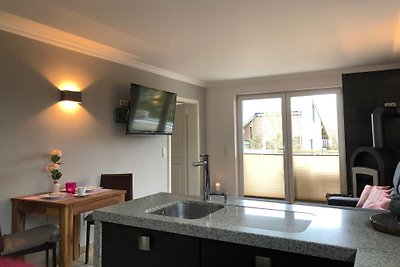 Ferienhaus Strandwelle EG