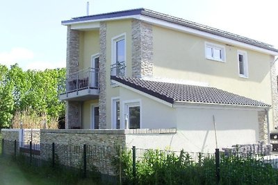 Ferienhaus Strandwelle EG