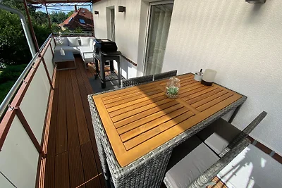 Haus-Holiday Bad Sachsa / Südharz