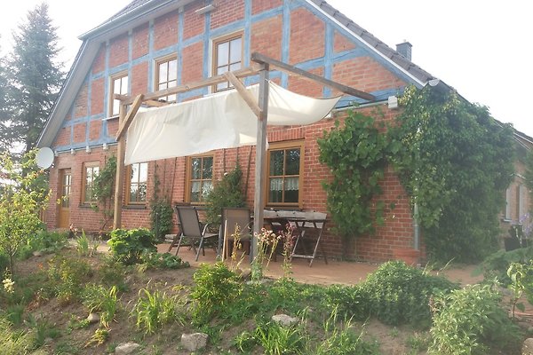 Ferienwohnung Rosenow