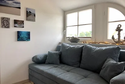 Reetvilla Strelablick