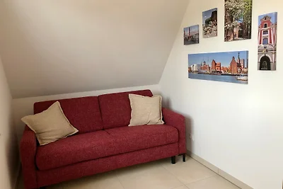 Reetvilla Strelablick