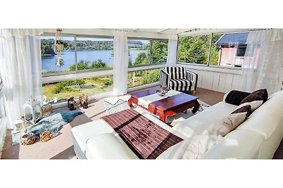 Haus am See, See Bullaren
