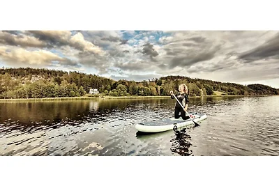 Haus am See, See Bullaren