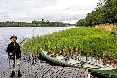 Haus am See, See Bullaren