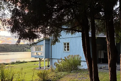 Casa sul lago, Lago di Bullaren