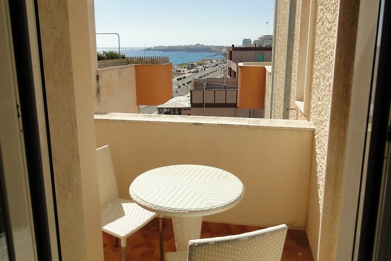 Zenit Penthouse in Gallipoli - Frau E. Tricarico