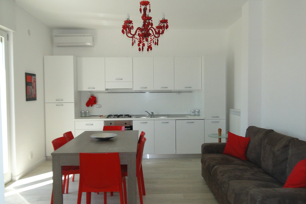 Zenit Penthouse in Gallipoli - Frau E. Tricarico