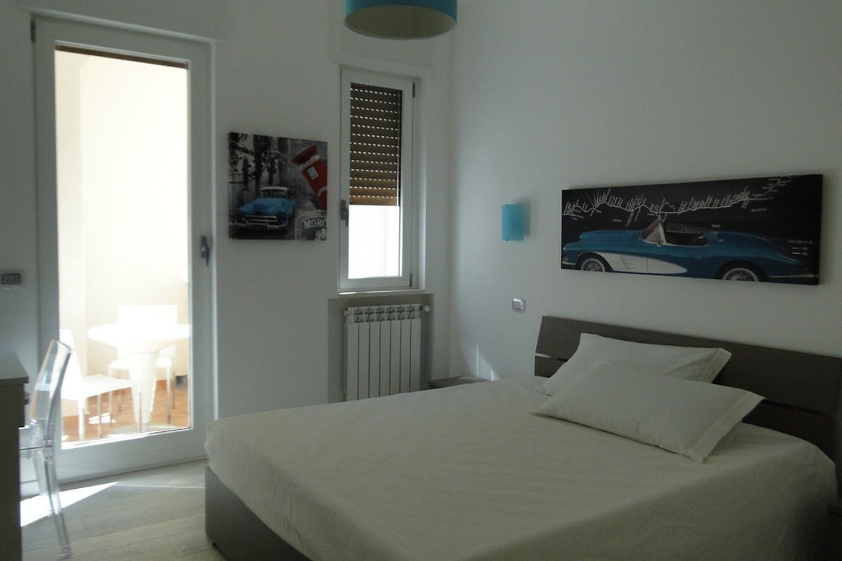 Zenit Penthouse in Gallipoli - Frau E. Tricarico