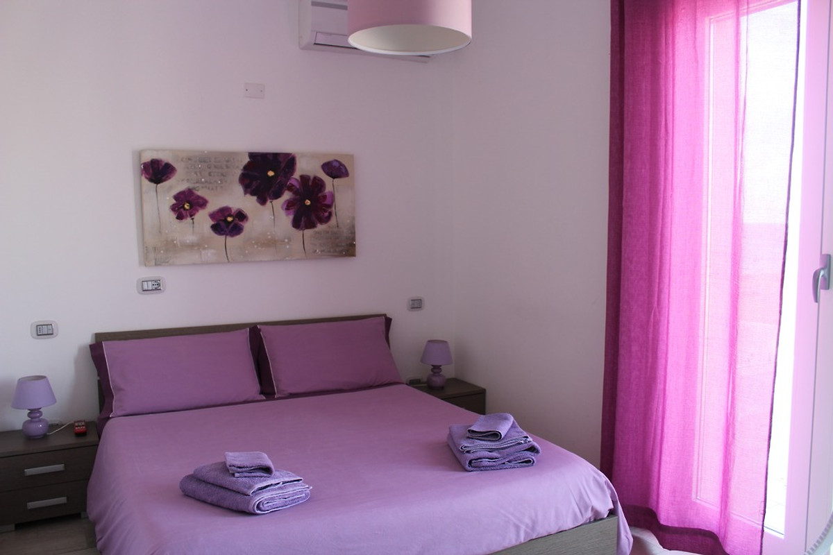 Zenit Penthouse in Gallipoli - Frau E. Tricarico