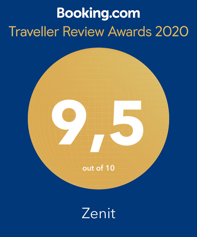 Zenit Penthouse in Gallipoli - Frau E. Tricarico