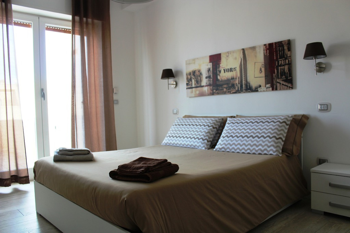 Zenit Penthouse in Gallipoli - Frau E. Tricarico