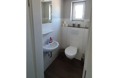 Strandhus Eckwarderhörne