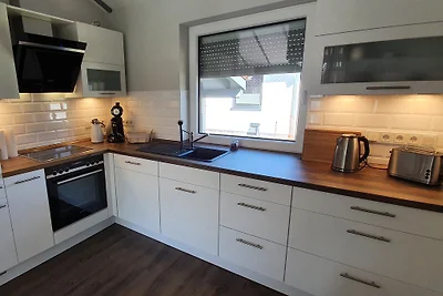 Strandhus Eckwarderhörne