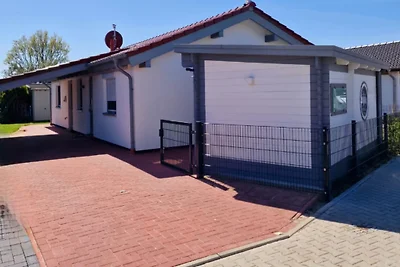Strandhus Eckwarderhörne