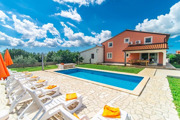 Casa vacanze Sveti Lovreč