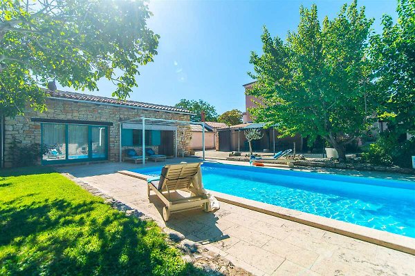 Ferienhaus Svetvinčenat