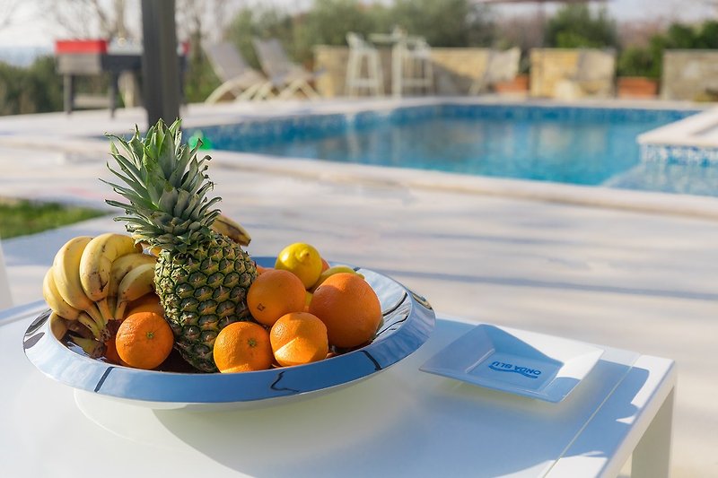 Villa Laura Pool