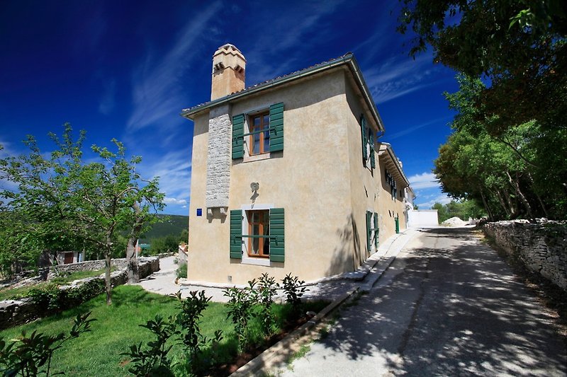 Villa Gelci