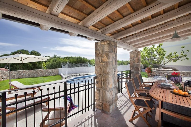 Terrasse