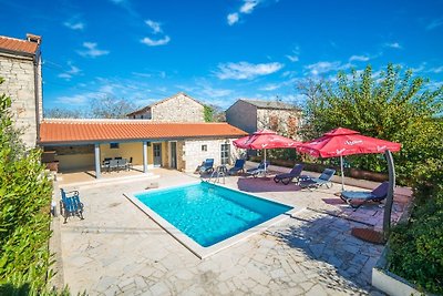 Holiday home relaxing holiday Baderna